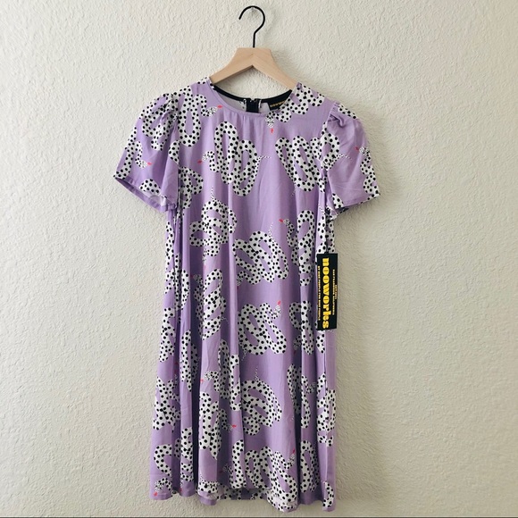 Nooworks Molly Micotti Snakes Dress - Picture 5 of 9